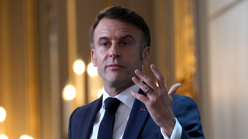 Do Kijowa przybyli Macron, Starmer, Merz i Tusk: co wiadomo