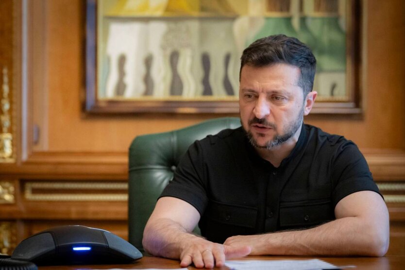 Zelensky: Putin Plays Diplomacy and Wants to Continue the War