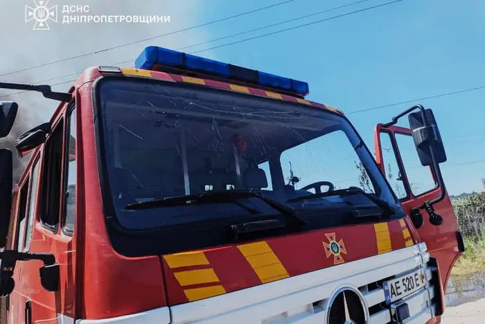 Кривой Рог: Россияне снова ударили, когда на место атаки прибыли спасатели