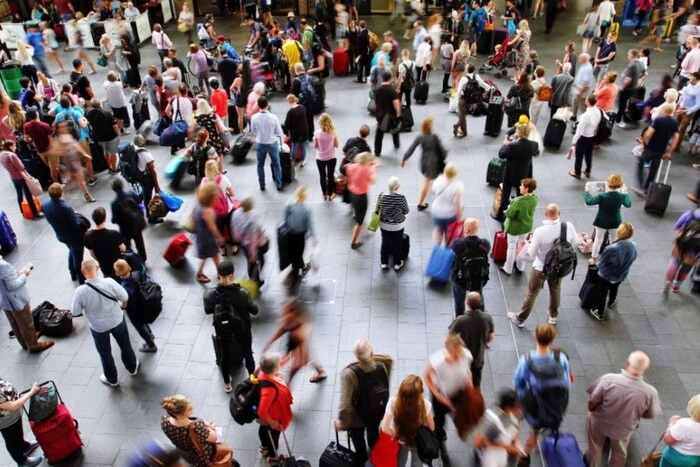 Americans are mass fleeing to Britain after Trump's reelection