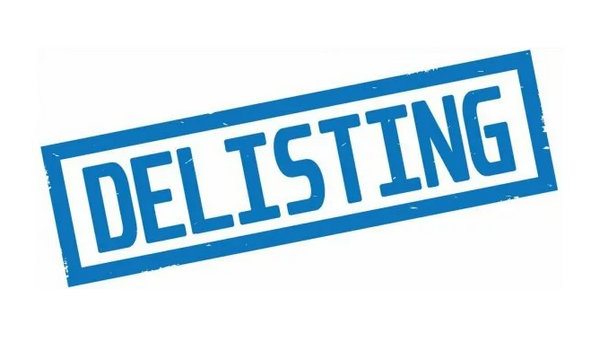 Czym jest delisting akcji prostymi słowami