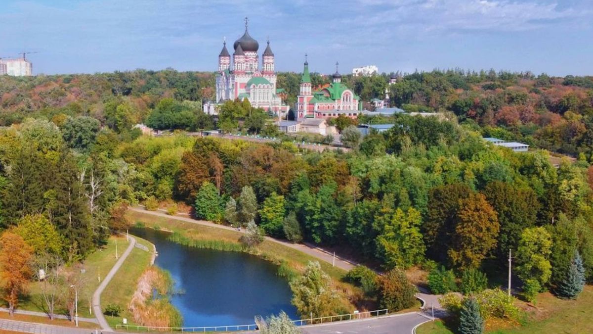 Najczystsze miasta Ukrainy – top 10 najbardziej ekologicznych miast