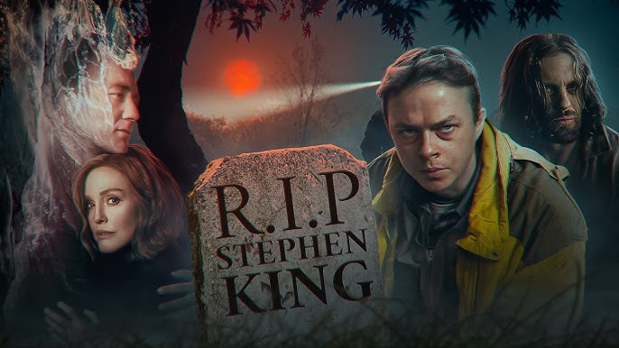 Najlepsze seriale na podstawie dzieł Stephena Kinga – top mistycznych i dramatycznych historii