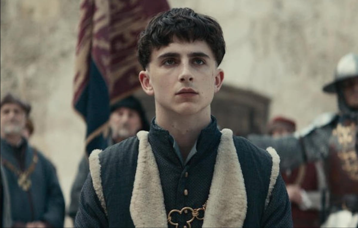 Wszystkie filmy z Timothée Chalametem: od najlepszego do najgorszego