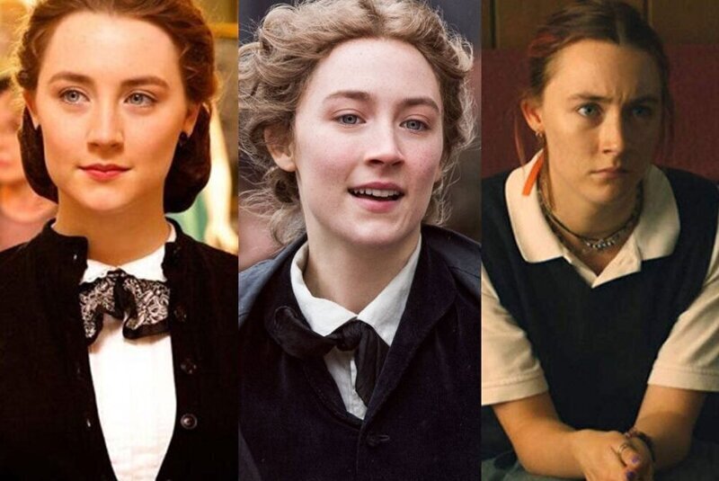 Saoirse Ronan - wszystkie filmy: od najlepszego do najgorszego