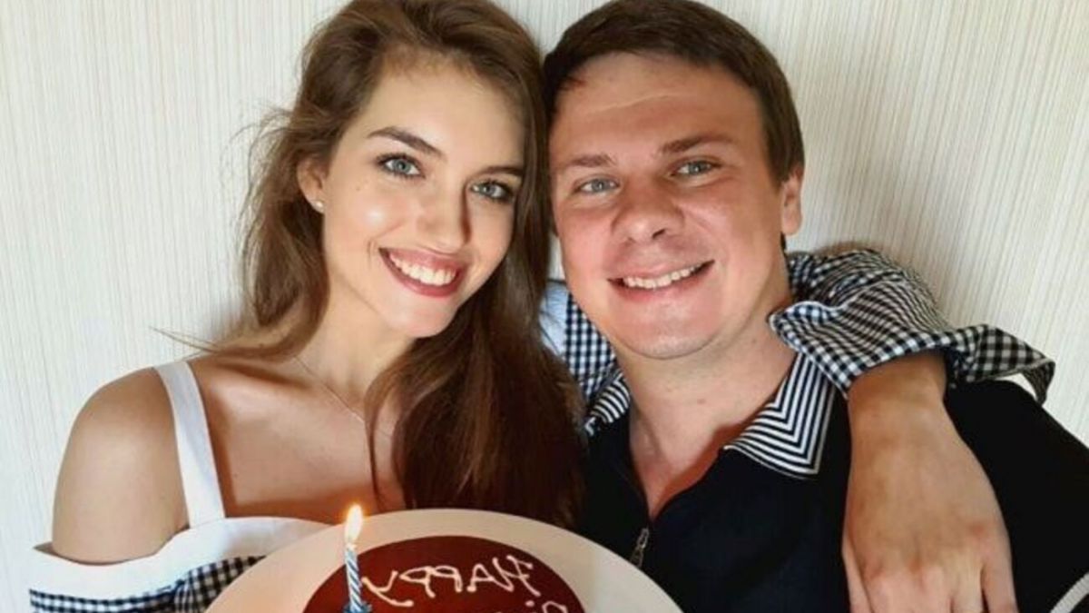Rozwód Dmitrija Komarowa z żoną – dlaczego związek z Kuczenką zakończył się