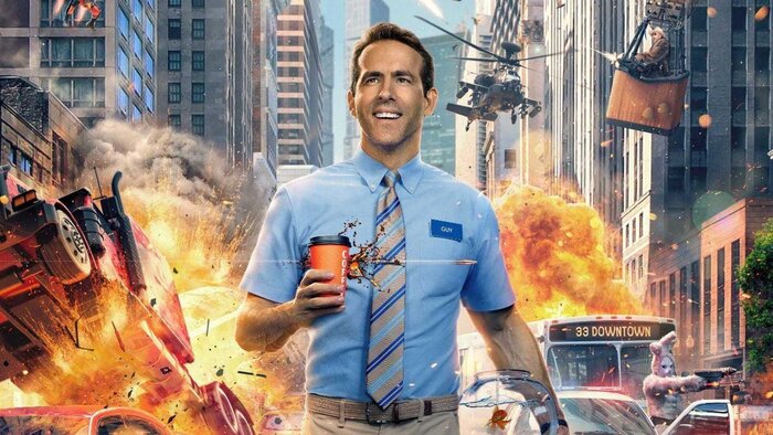 Najlepsze filmy z Ryanem Reynoldsem – top ról aktora w kinie