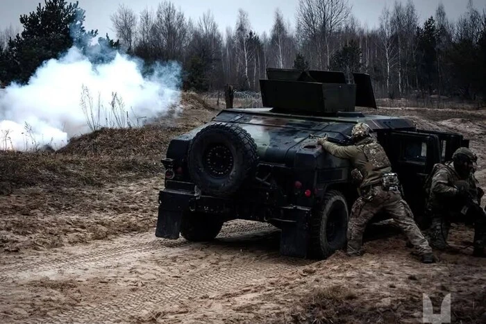 Лінія фронту станом на 28 квітня. Зведення Генштабу