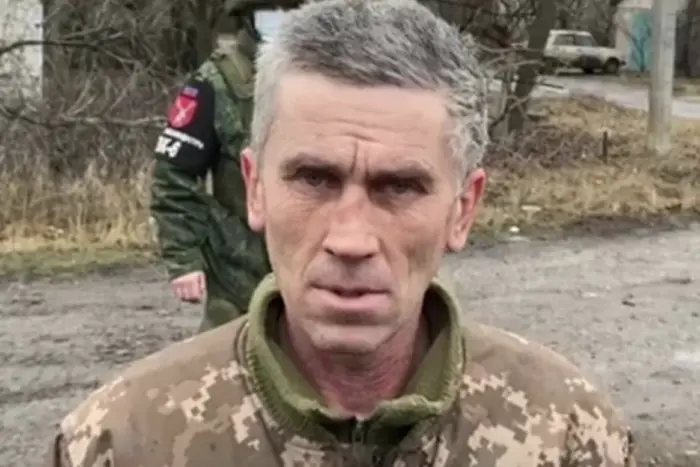 Координационный штаб пояснил, почему из плена вернулся военнослужащий, который предал Украину