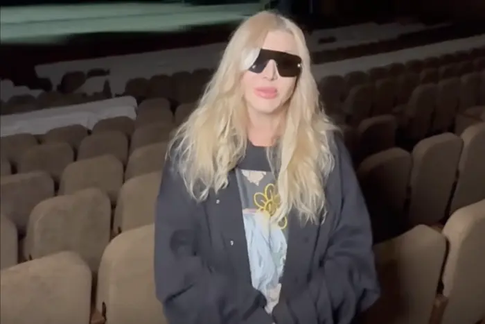 Czy będą koncerty w Kijowie? Iryna Biłyka po ciężkiej chorobie zwróciła się do swoich fanów (wideo)
