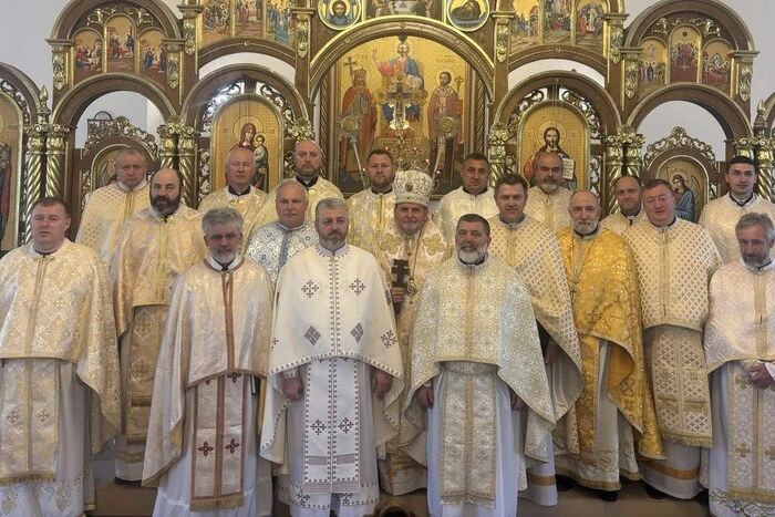 Exorcists training held in Ivano-Frankivsk