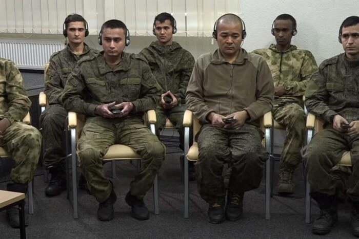 Wojnie przeciwko Ukrainie po stronie Rosji walczą najemnicy co najmniej z 48 krajów