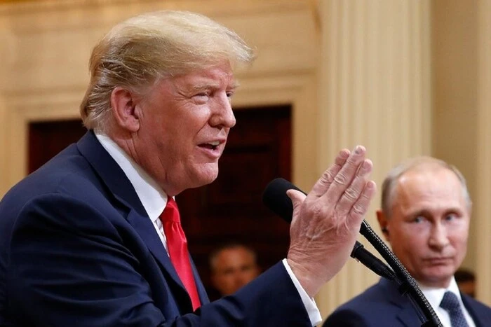 Гашек: Трамп допоміг Росії і Путіну більше, ніж будь-який інший політик у світі