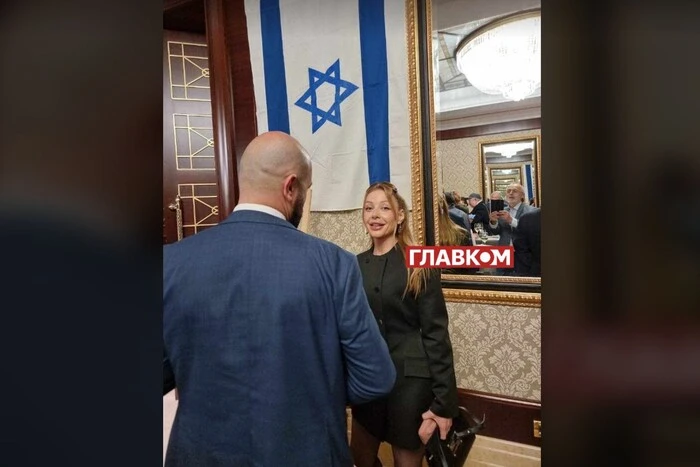 Die Volkskünstlerin der Ukraine Tina Karol feierte den Tag der Unabhängigkeit Israels (Foto)