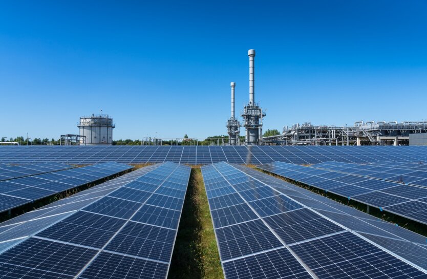 Die Ukraine hat ein Pilotprojekt zur energetischen Widerstandsfähigkeit mit Österreich gestartet