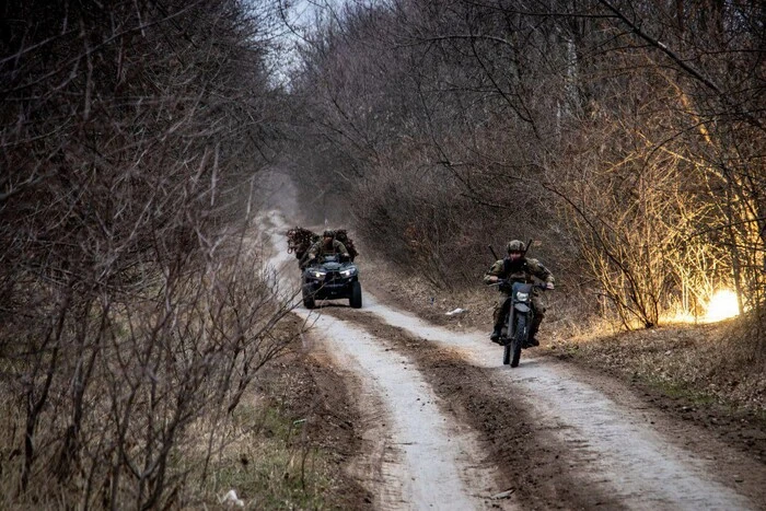 Генштаб реагує на заяву Путіна
