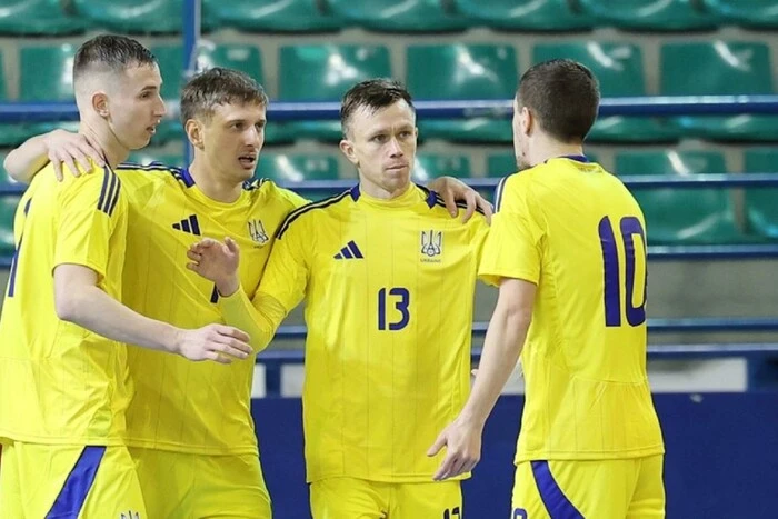 Ukraina awansowała do Euro w futsalu, ale może bojkotować turniej z powodu Białorusi: szczegóły