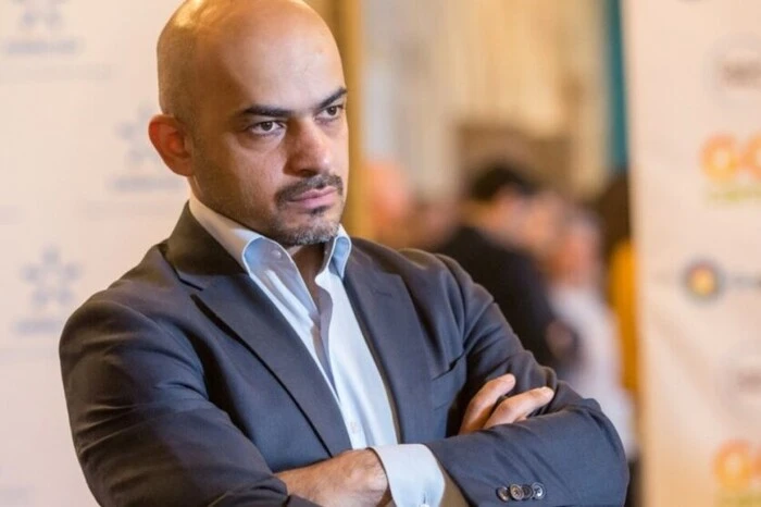 Mustafa Nayyem fined and stripped of driving rights