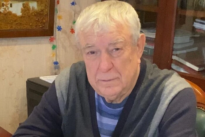 На 84-му році життя помер колишній мер Одеси Руслан Боделан