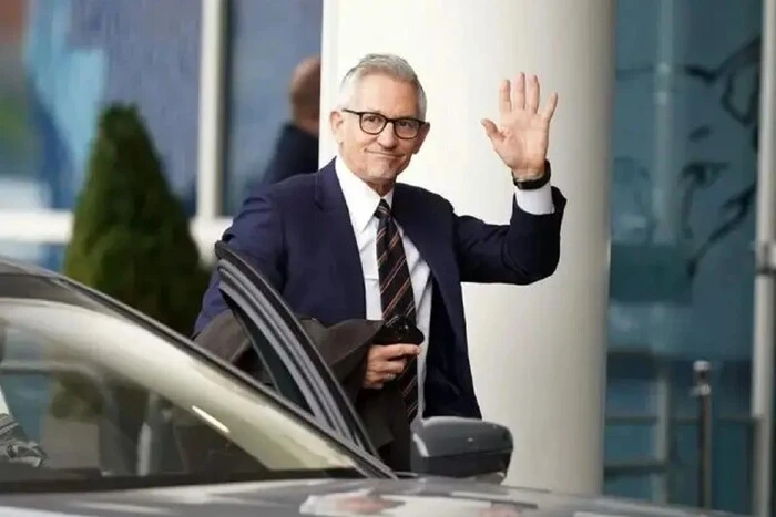 Антисемітський скандал. Легендарний Лінекер прокоментував своє звільнення з BBC