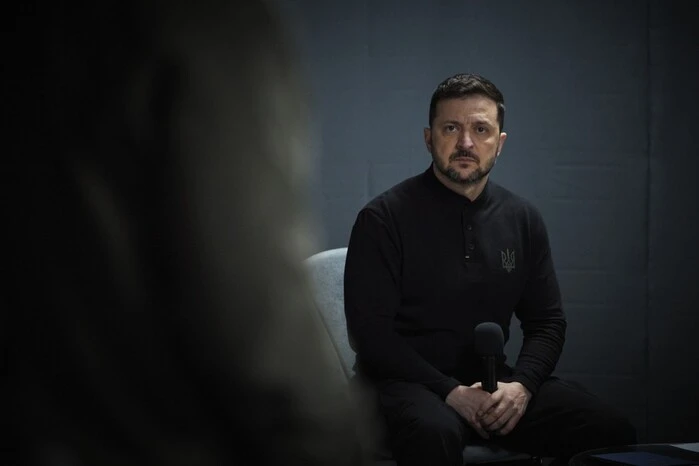 Президент Зеленський виражає співчуття Канаді