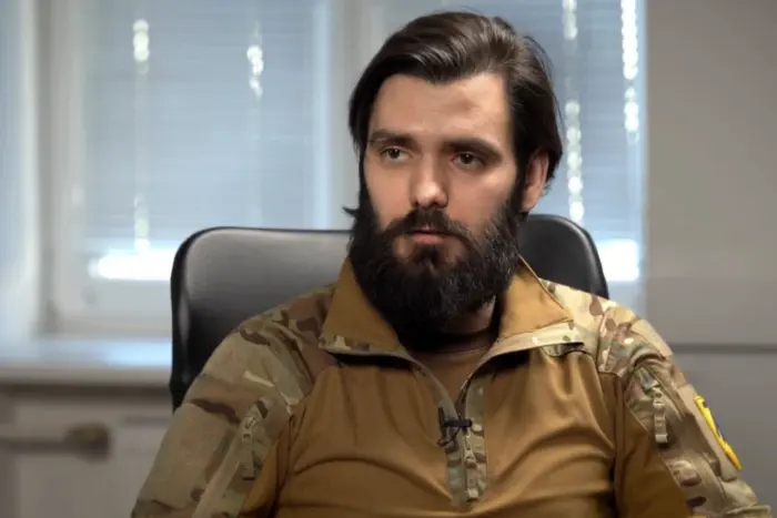 Ексначальник штабу «Азов» Кротевич отримав орден після інциденту з нагородженням