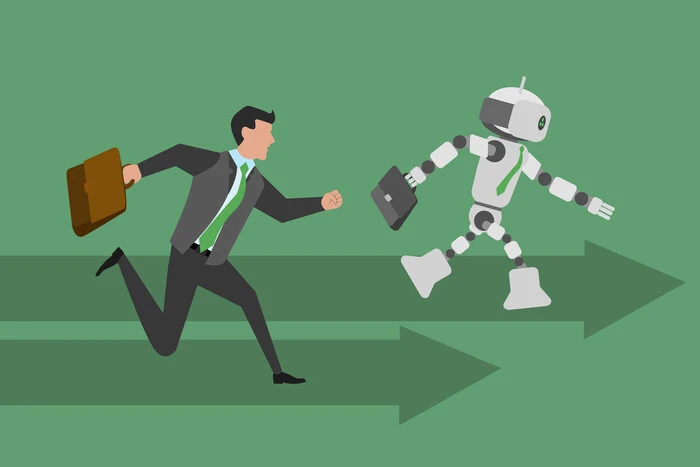 Kogo zastąpią roboty: lista zawodów