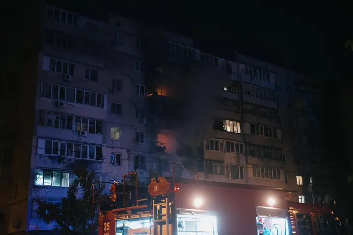 Federacja Rosyjska zaatakowała Ukrainę 250 dronami i 14 rakietami: sześć obwodów ucierpiało
