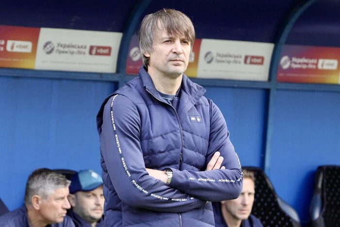 Oleksandr Schovkovskyi wiederholte die einzigartige Errungenschaft von Rebrov und Demannten