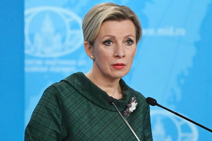 Zaharova staged a tantrum and spoke about the 'degradation of sport without Russians'