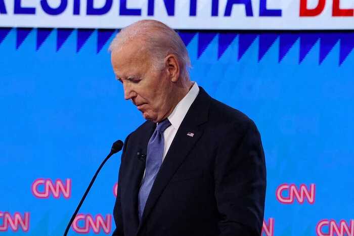 Biden versicherte, dass der Politiker während seiner Präsidentschaft nichts von seiner Krebserkrankung wusste