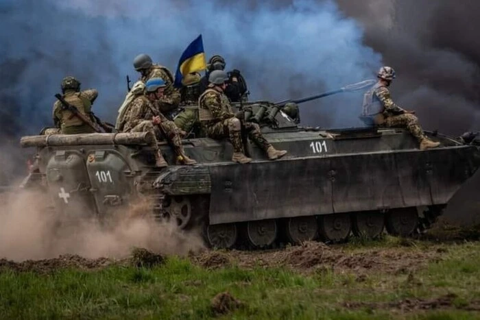 Карта боевых действий в Украине на 26 мая 2025 года