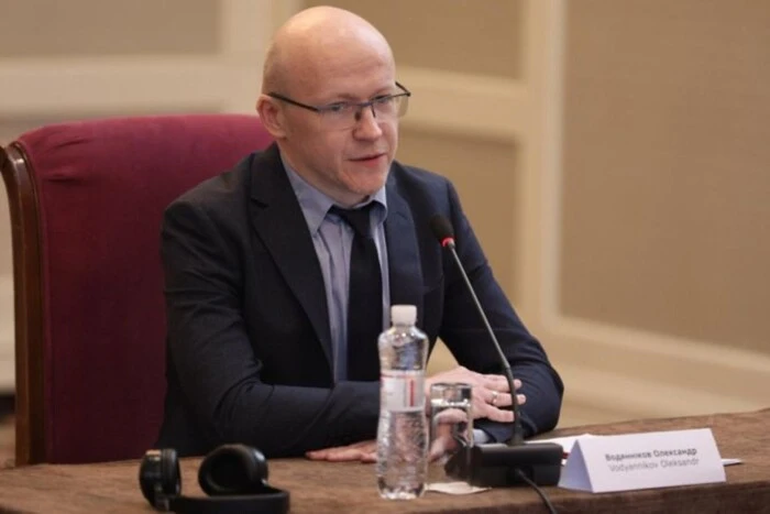 Zeleński mianował Ołeksandra Wodjannikowa sędzią Trybunału Konstytucyjnego