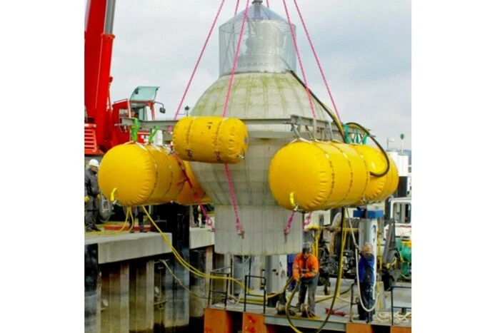 Der Ozean wird zum Akku: Deutschland schafft Unterwasser-Speichersysteme