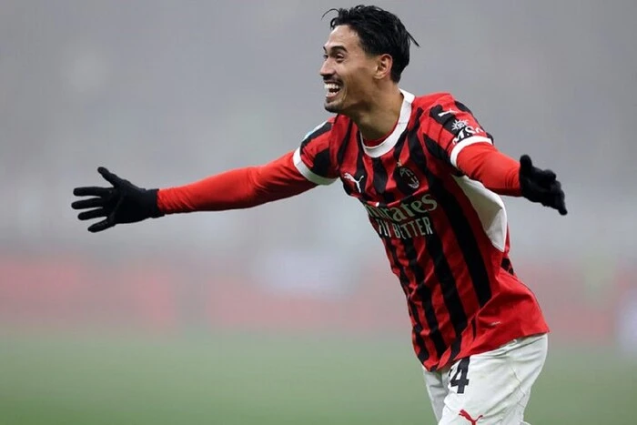 Manchester City has acquired midfielder from Milan for €70 million - source
