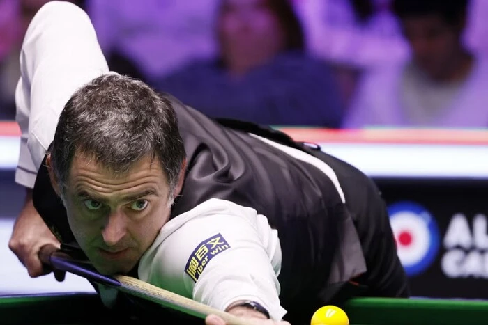 Mistrzostwa świata w snookerze: wyniki wszystkich meczów pierwszej rundy