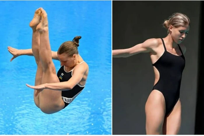 Українки вибороли «золото» на чемпіонаті Європи зі стрибків у воду 