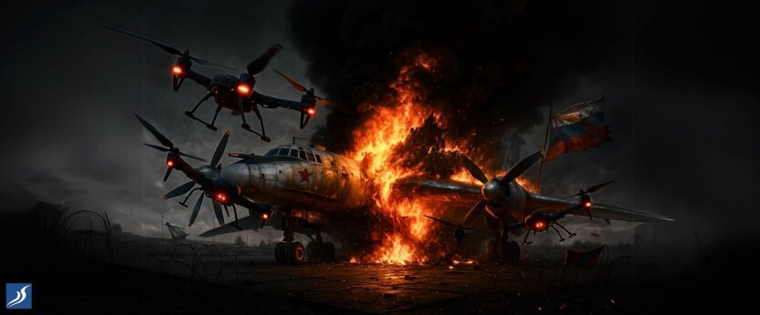 Russia has lost up to 30% of its strike potential in strategic aviation, expert says