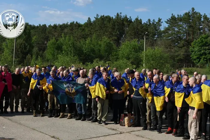 Умєров пояснив, за яким критерієм формувалися списки на обмін полоненими