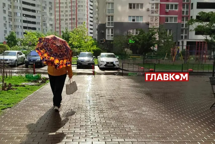 Когда закончится затяжной дождь в Украине? Прогноз синоптика