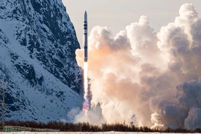 Pierwsza orbitalna rakieta z Europy eksplodowała po starcie, ale start nie był bezsensowny