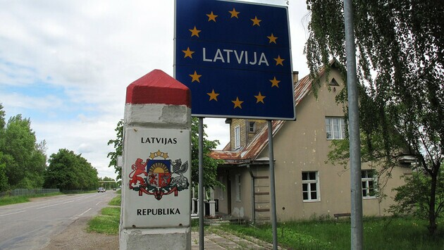 Rosjanom zamknięto wjazd do Łotwy