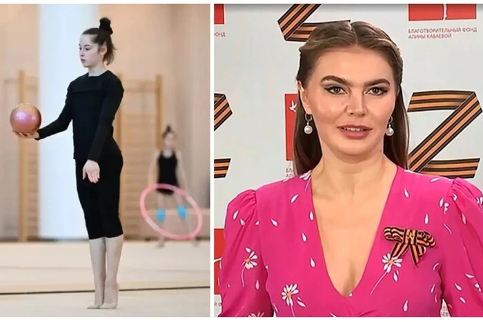 Niemiecka gimnastyczka odbyła zbiory w akademii kochanki Putina
