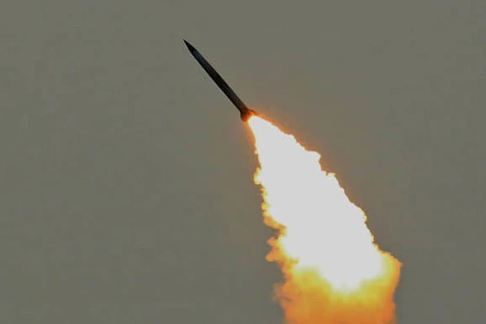 Russland griff Charkiw mit einer Rakete an: Häuser beschädigt, es gibt Verletzte