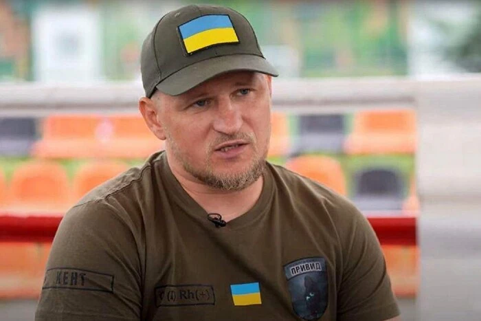 «Алієв ніколи не служив у 112 бригаді». Доброволець різко розкритикував ексгравця «Динамо»