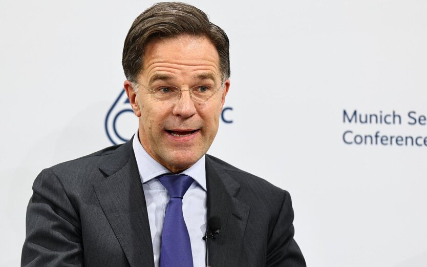Okno możliwości: Rutte wskazał termin rozwiązania wojny na Ukrainie