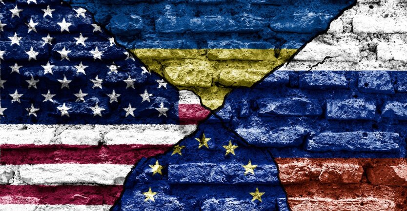 Европа и США могут стать посредниками в переговорах Украины с Россией