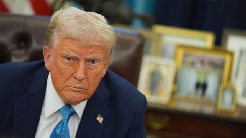 Trump rozczarował Europę swoją pozycją w sprawie wojny na Ukrainie: Bloomberg ujawnia szczegóły