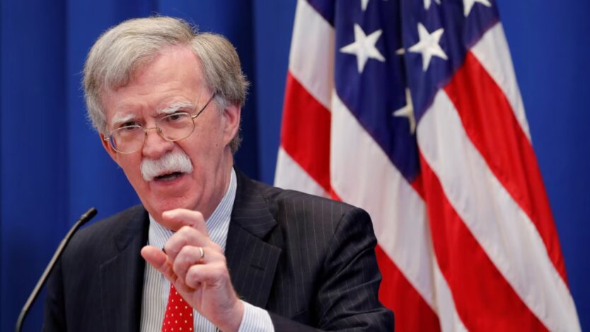 Bolton: Putin risks losing in negotiations over Ukraine