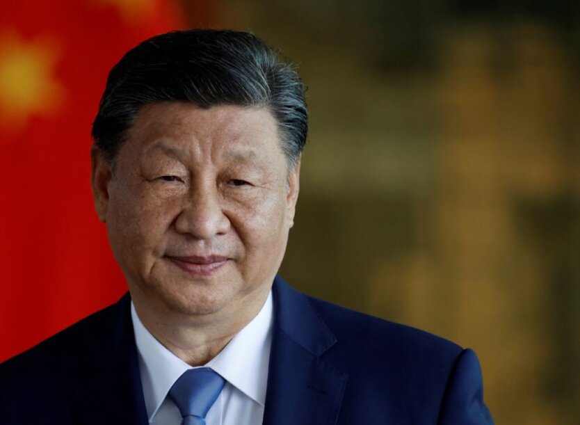 Bloomberg: Xi Jinping wezwał do 'sprawiedliwej' umowy pokojowej dotyczącej Ukrainy podczas wizyty w Moskwie